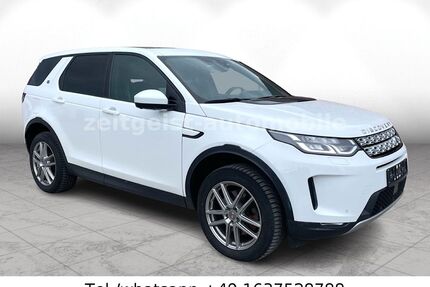 Land Rover Discovery Sport Gebrauchtwagen