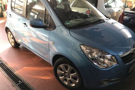 Opel Agila Gebrauchtwagen