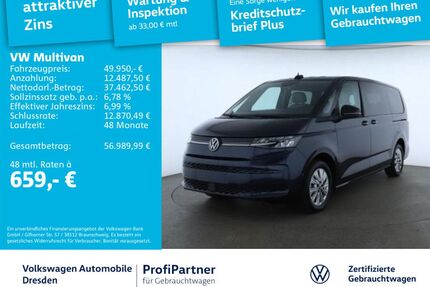 VW T7 Multivan Gebrauchtwagen