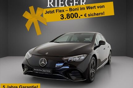 Mercedes-Benz EQE Gebrauchtwagen