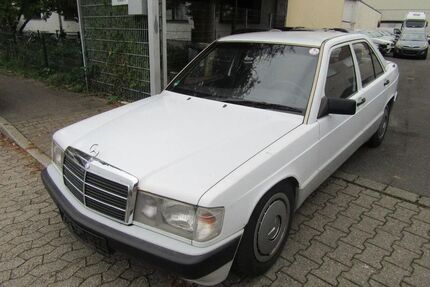 Mercedes-Benz 190 Gebrauchtwagen