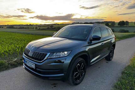Skoda Kodiaq Gebrauchtwagen