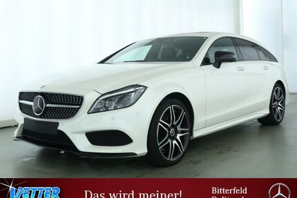 Mercedes-Benz CLS 500 Shooting Brake Gebrauchtwagen