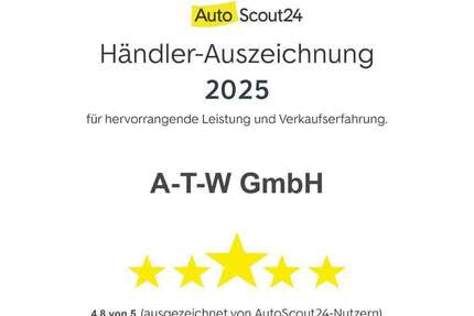 Mercedes-Benz GLC 300 Gebrauchtwagen