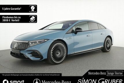 Mercedes-Benz EQS Gebrauchtwagen