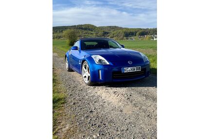 Nissan 350Z Gebrauchtwagen