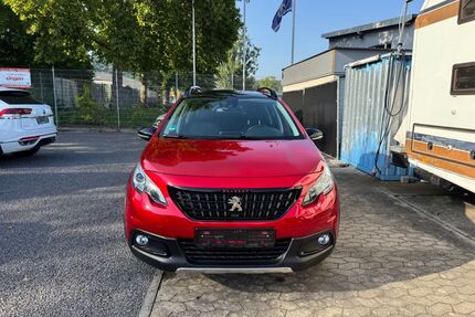 Peugeot 2008 Gebrauchtwagen