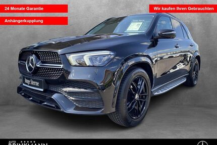 Mercedes-Benz GLE 450 Gebrauchtwagen