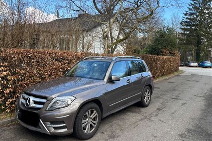 Mercedes-Benz GLK 220 Gebrauchtwagen