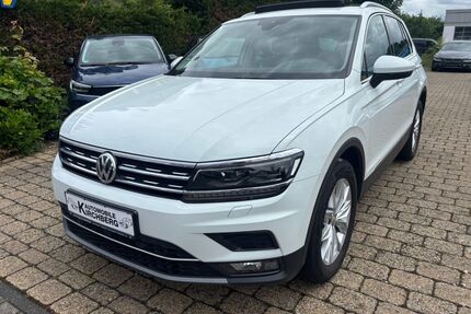 VW Tiguan Gebrauchtwagen