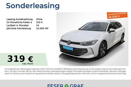 VW Passat Gebrauchtwagen