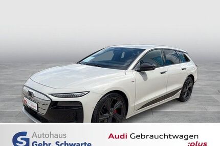 Audi A6 e-tron Gebrauchtwagen