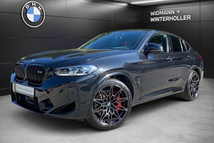 BMW X4 M Gebrauchtwagen