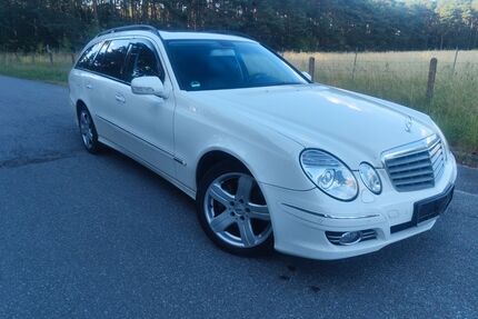 Mercedes-Benz E 200 Gebrauchtwagen