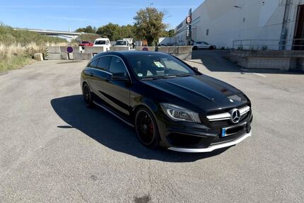 Mercedes-Benz CLA 45 AMG Shooting Brake Gebrauchtwagen