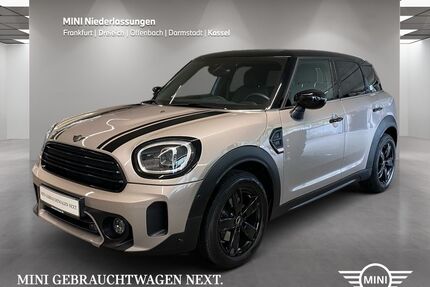 Mini Cooper Countryman Gebrauchtwagen