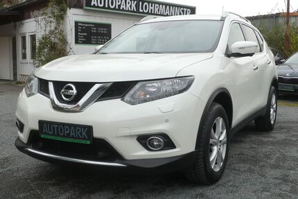 Nissan X-Trail Gebrauchtwagen
