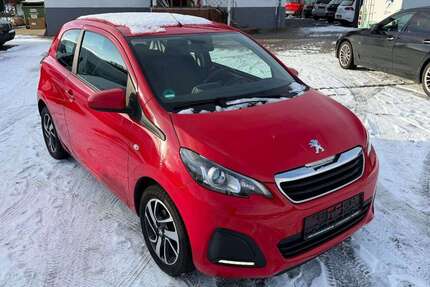 Peugeot 108 Gebrauchtwagen