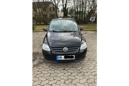 VW Fox Gebrauchtwagen