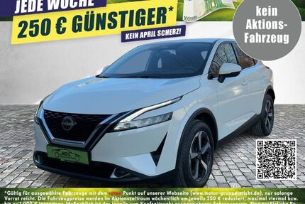 Nissan Qashqai Gebrauchtwagen