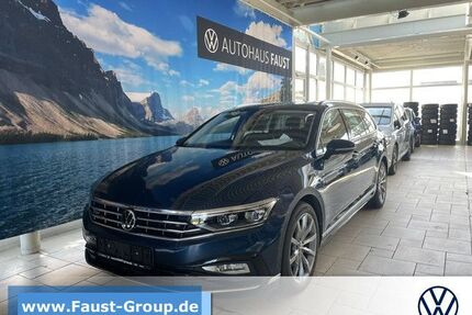 VW Passat Variant Gebrauchtwagen