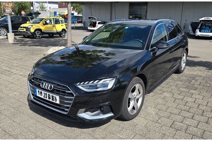 Audi A4 Gebrauchtwagen