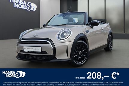 Mini Cooper Cabrio Gebrauchtwagen