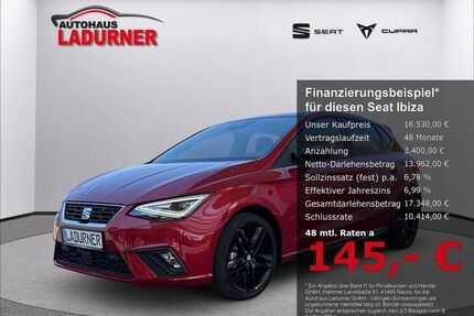Seat Ibiza Gebrauchtwagen