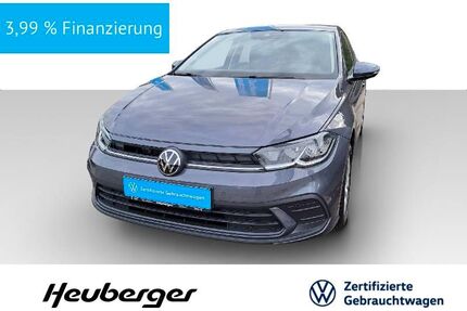 VW Polo Gebrauchtwagen