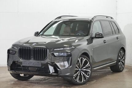 BMW X7 Gebrauchtwagen