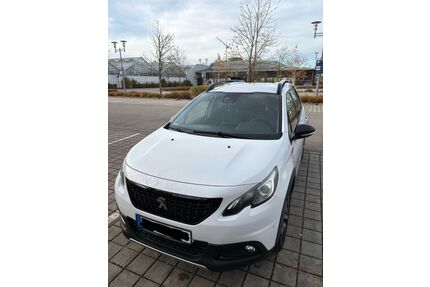 Peugeot 2008 Gebrauchtwagen