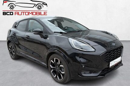 Ford Puma Gebrauchtwagen