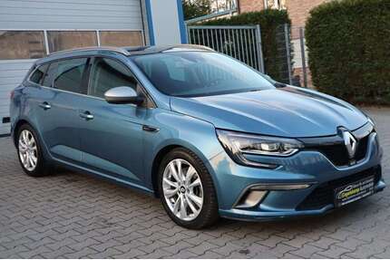 Renault Megane Gebrauchtwagen