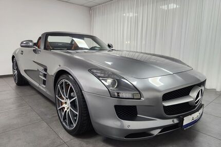 Mercedes-Benz SLS AMG Gebrauchtwagen