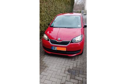 Skoda Citigo Gebrauchtwagen