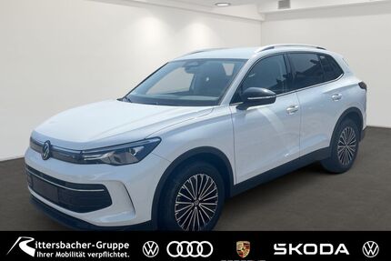 VW Tiguan Gebrauchtwagen