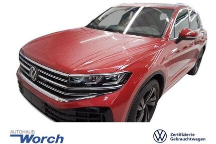 VW Touareg Gebrauchtwagen