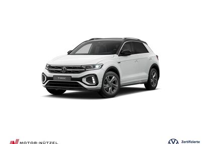 VW T-Roc Gebrauchtwagen