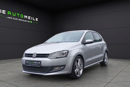 VW Polo Gebrauchtwagen