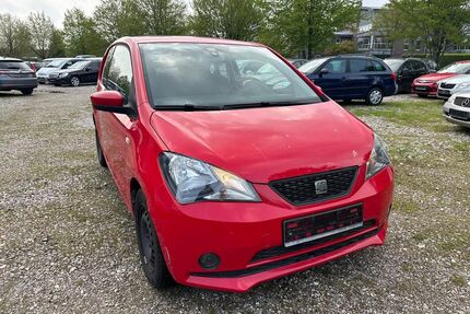 Seat Mii Gebrauchtwagen