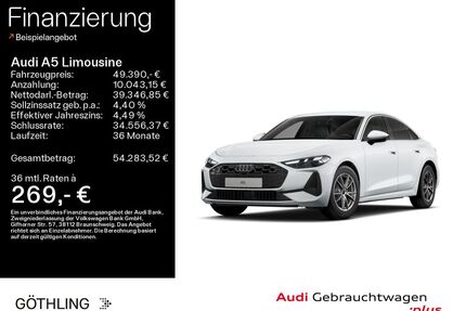 Audi A5 Gebrauchtwagen