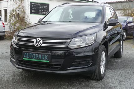 VW Tiguan Gebrauchtwagen