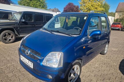 Opel Agila Gebrauchtwagen