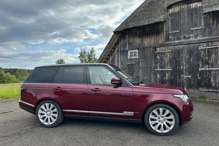 Land Rover Range Rover Gebrauchtwagen