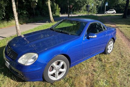 Mercedes-Benz SLK 320 Gebrauchtwagen