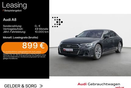 Audi A8 Gebrauchtwagen