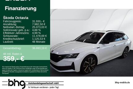 Skoda Octavia Gebrauchtwagen