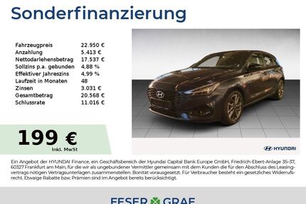 Hyundai i30 Gebrauchtwagen