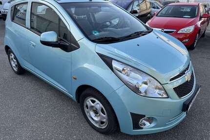 Chevrolet Spark Gebrauchtwagen