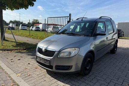 Skoda Roomster Gebrauchtwagen